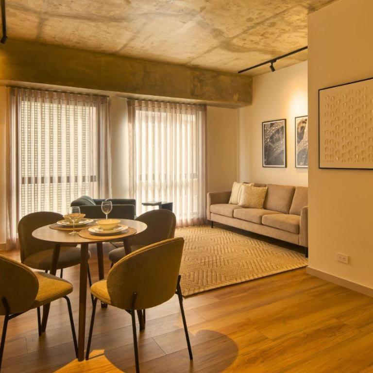 Kubik Living 8i8 - Apartamento Estándar - 2