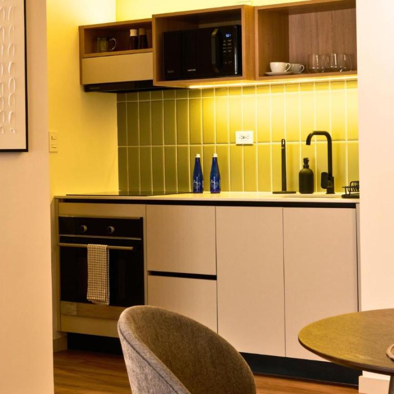 Kubik Living 8i8 - Apartamento Estándar - 7