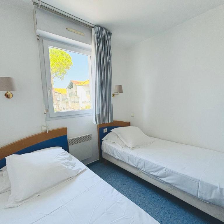 Hôtel & Résidence Vacances Bleues Orhoïtza - Appartement 2 Chambres - 2