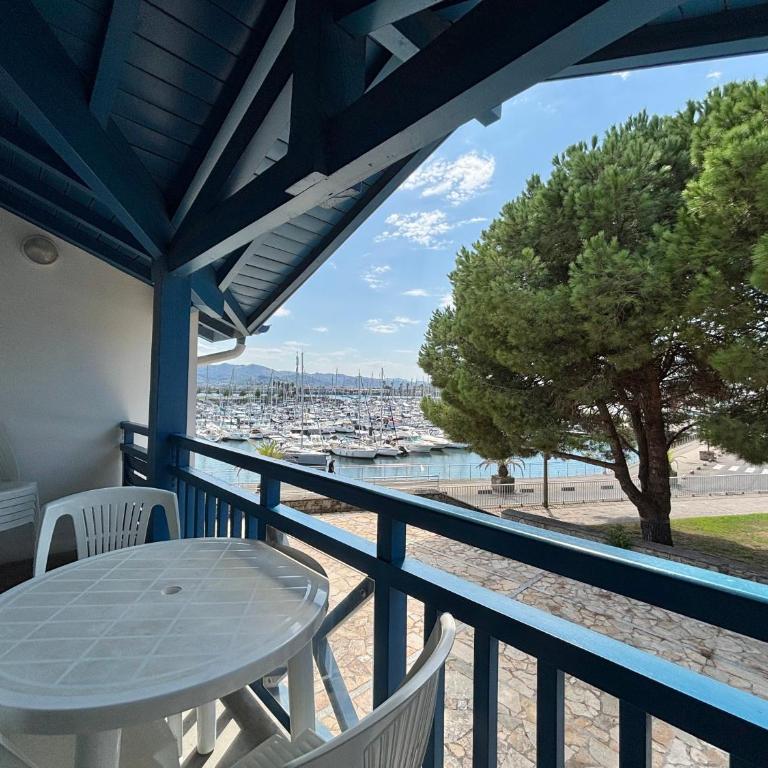 Hôtel & Résidence Vacances Bleues Orhoïtza - Appartement 2 Chambres - 4
