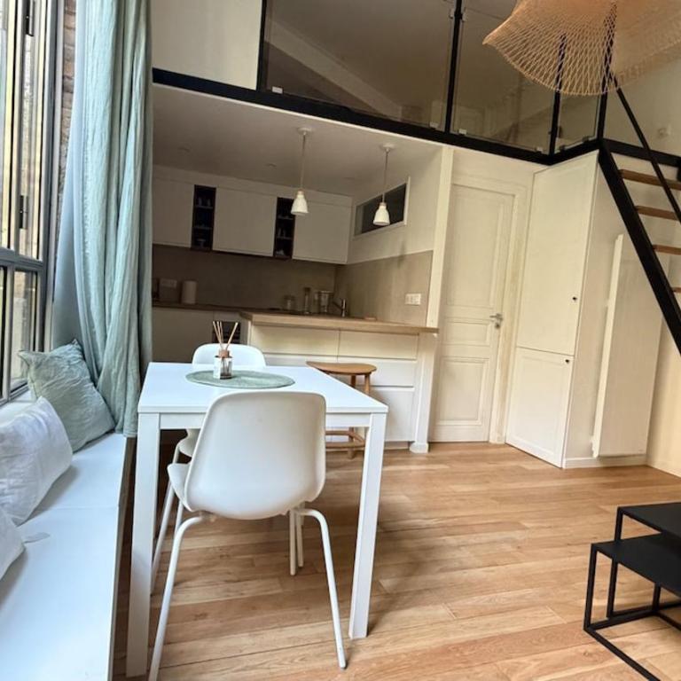 Quai des Grands Augustins X 3 - Appartement 1 Chambre - 5