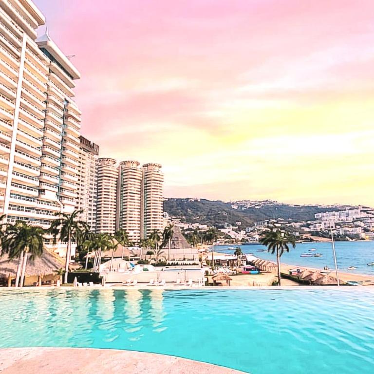 Playa Acapulco Espectacular Apartment - Apartamento - 1