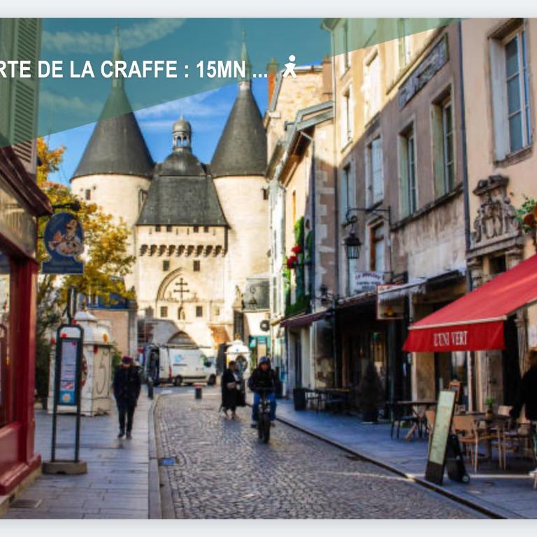 Apartment - City center - Appartement 1 Chambre - 19