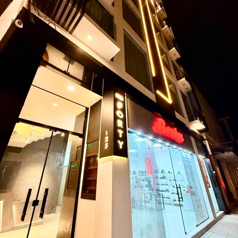 Forty 125 - Apartamento de 1 dormitorio - 21