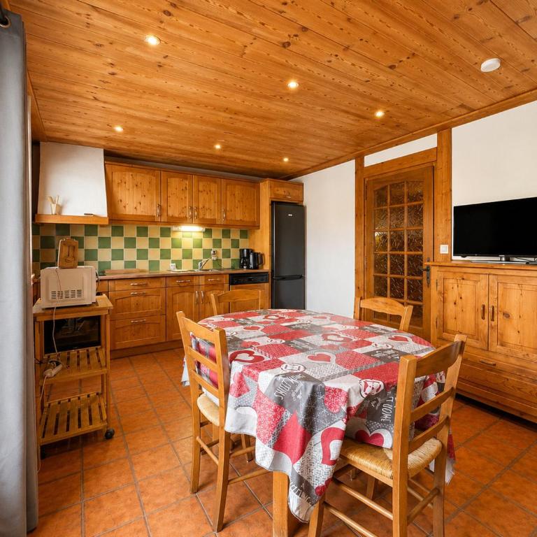 Appartement charmant au centre, près des pistes - FR-1-505-140 - Apartment (6 Erwachsene) - 5