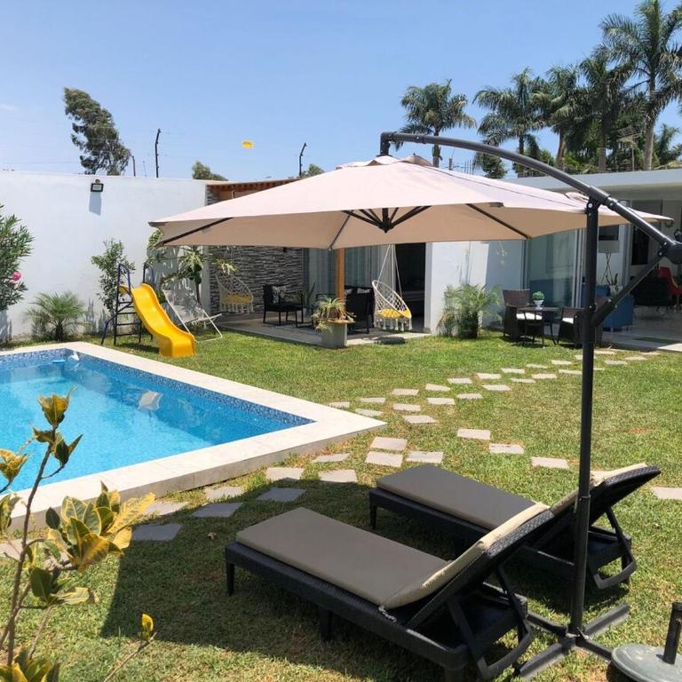 Casa KAMAQ - Three-Bedroom House - 1