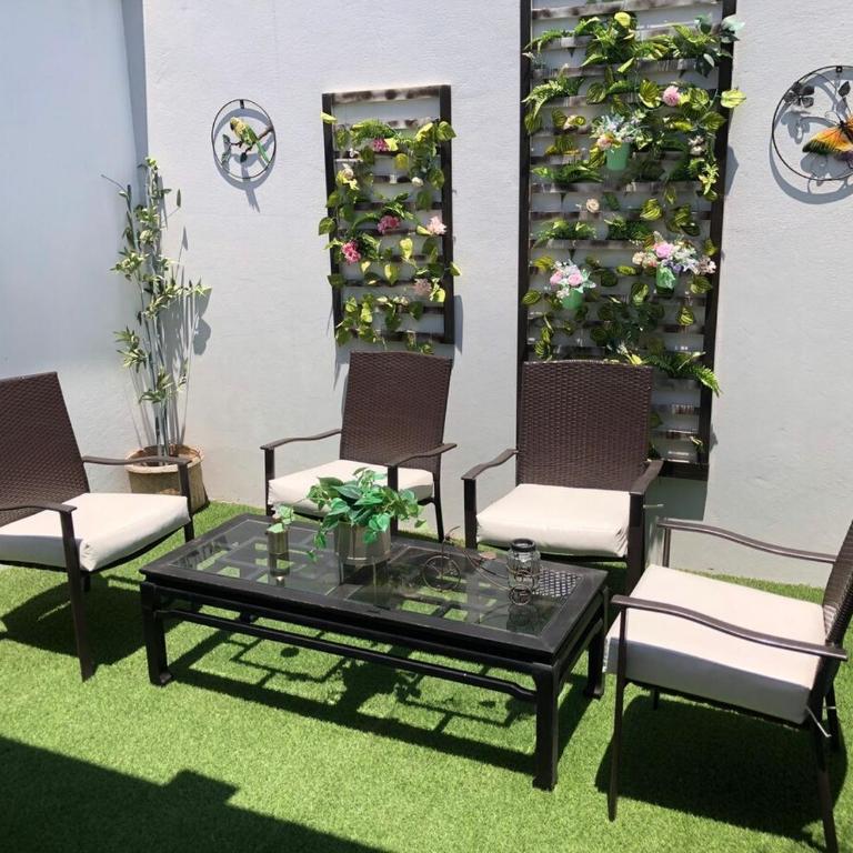Casa KAMAQ - Three-Bedroom House - 13