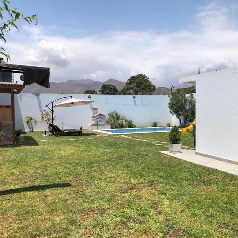 Casa KAMAQ - Three-Bedroom House - 20