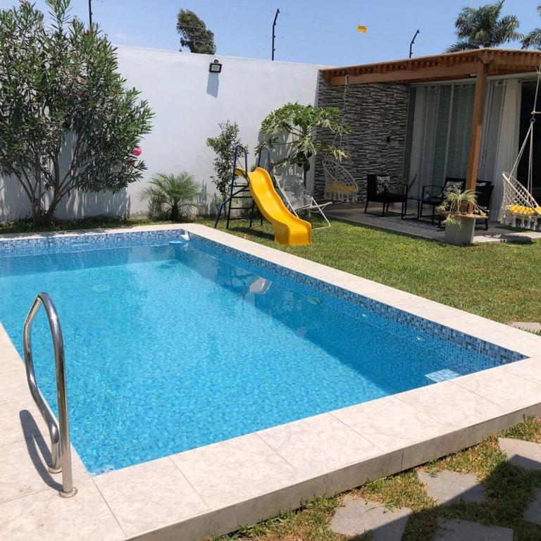 Casa KAMAQ - Three-Bedroom House - 22