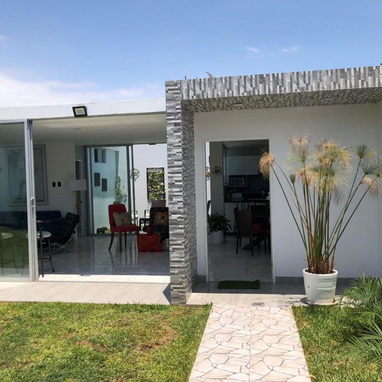 Casa KAMAQ - Three-Bedroom House - 24