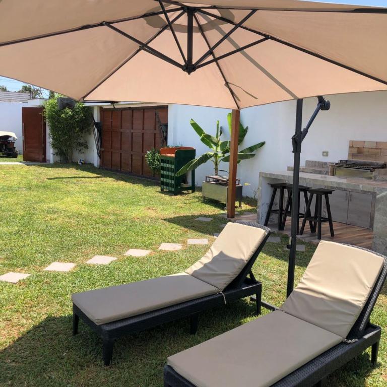 Casa KAMAQ - Three-Bedroom House - 26