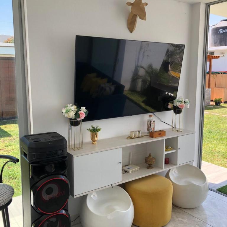 Casa KAMAQ - Three-Bedroom House - 28