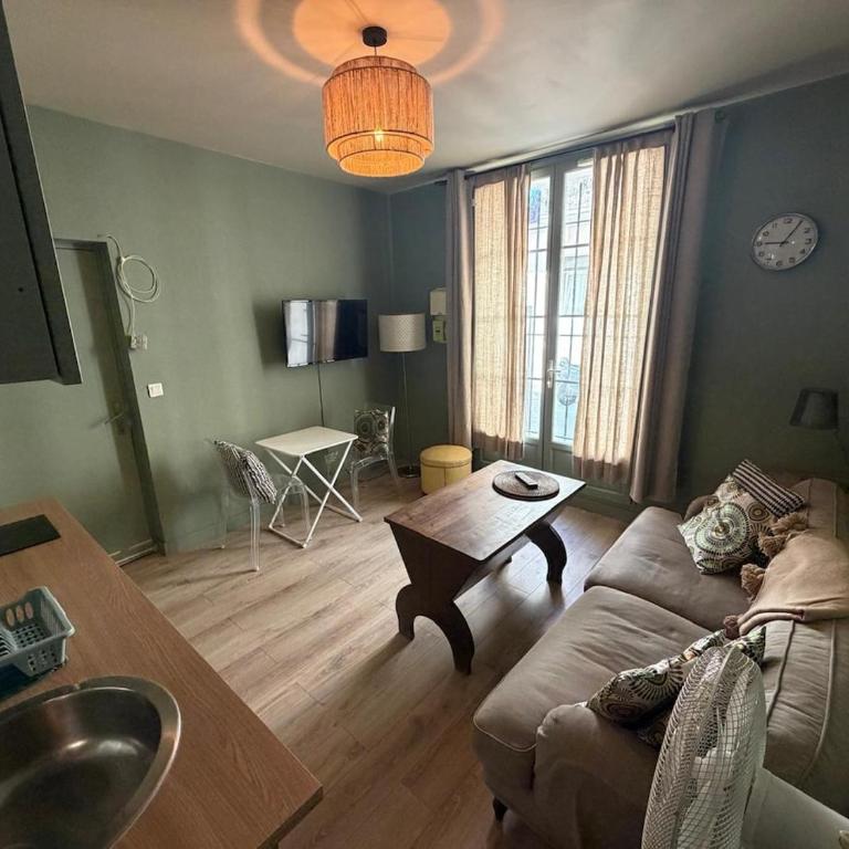 Le Méli-Mélo - Appartement 1 Chambre - 3