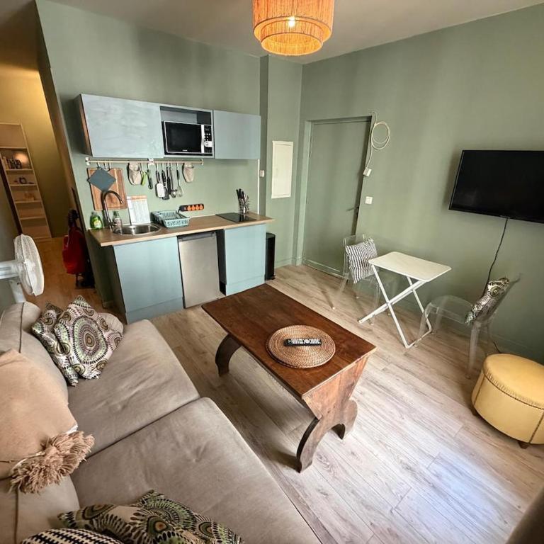 Le Méli-Mélo - Appartement 1 Chambre - 5