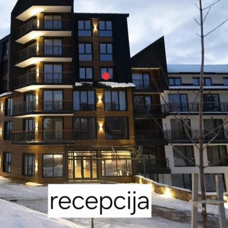 N&M apatrmani - Appartement 1 Chambre - 16