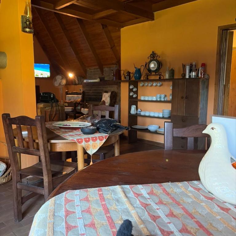 cabañas los juanes - Two-Bedroom House - 11