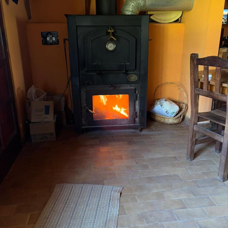 cabañas los juanes - Two-Bedroom House - 13