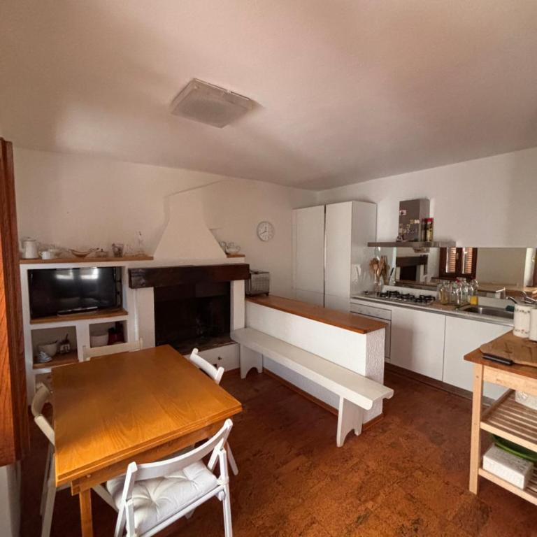 La Custode - Appartamento con 1 Camera da Letto e Vista Giardino - 4