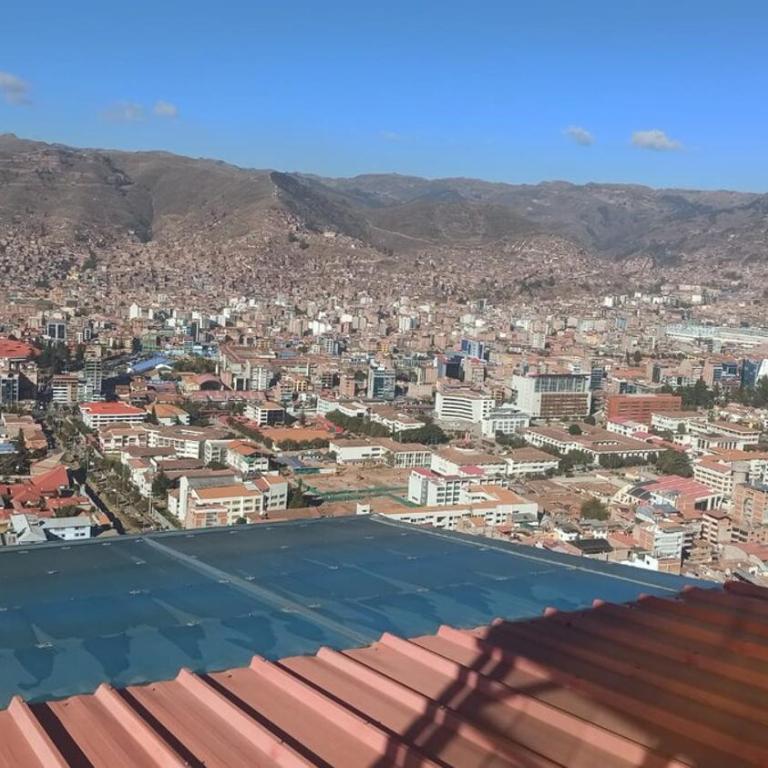 Apartment with panoramic view of the city - One-Bedroom Apartment - 4