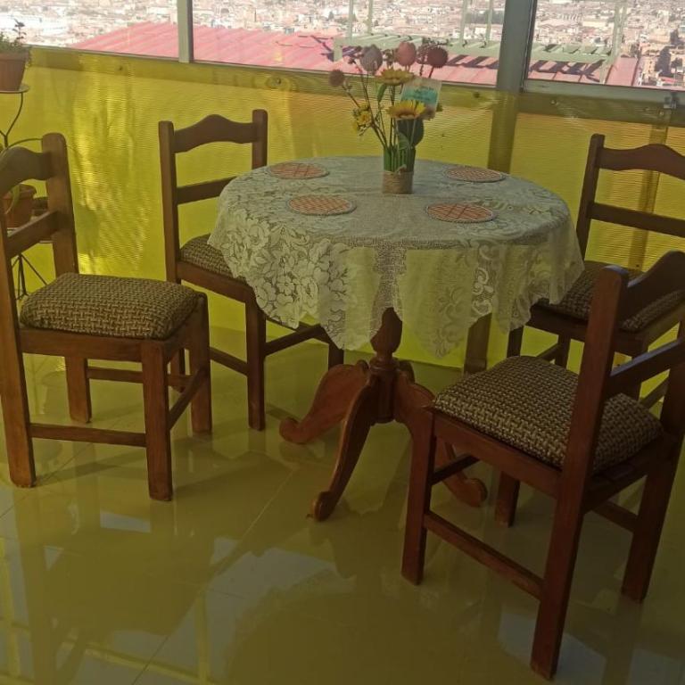Apartment with panoramic view of the city - One-Bedroom Apartment - 5