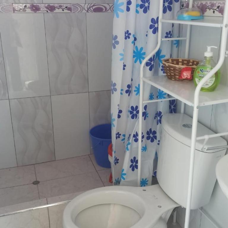 Apartment with panoramic view of the city - One-Bedroom Apartment - 8