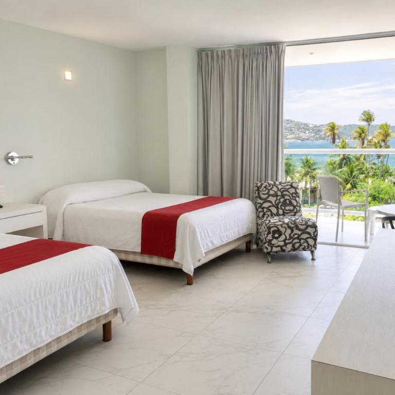 We Hotel Acapulco - Suite Junior - 5