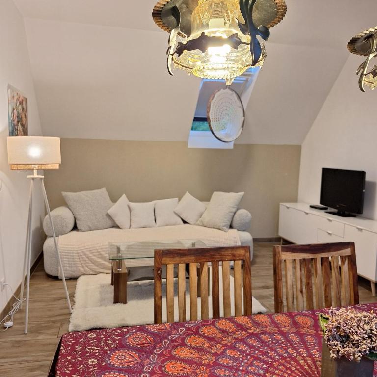 Südsteirisches HOFGLÜCK das XXL Ferienreich im 1 STOCK - Deluxe Suite mit Whirlpool-Badewanne - 20