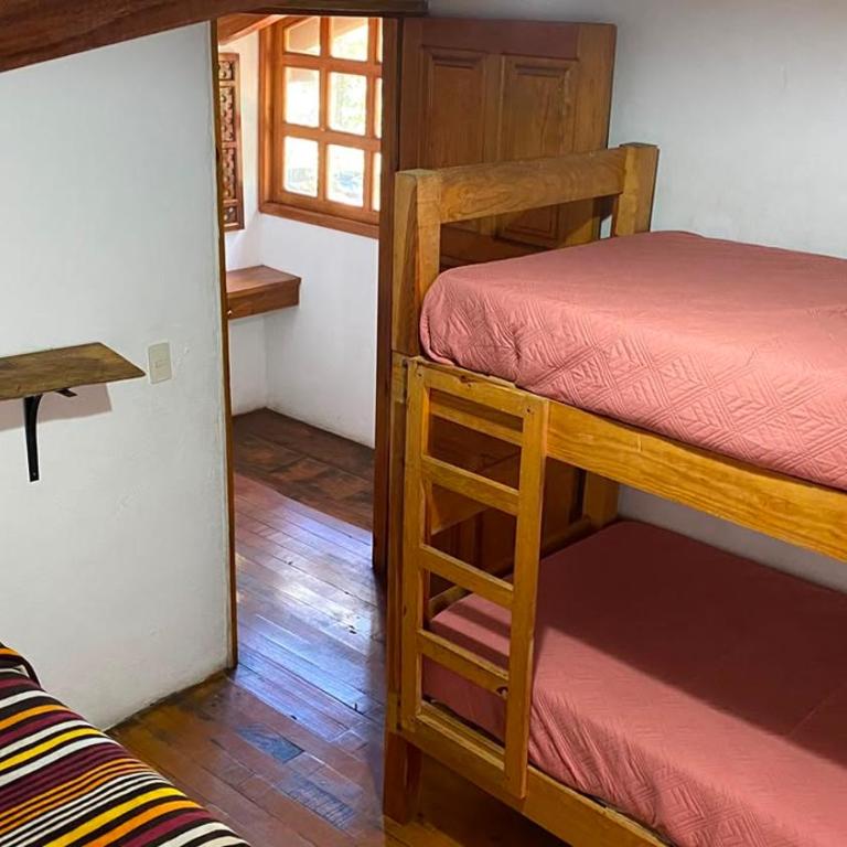 Cabañas las Alazanas - Bungalow Familiar - 27