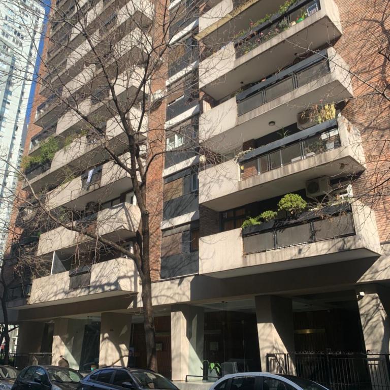 Palermo Chico & Polo Field Premium Apartment - Apartamento de 2 dormitorios con balcón - 10