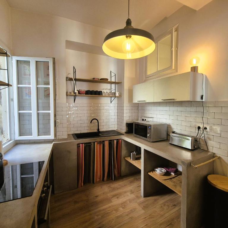 Casa Révolution - Centre historique - Le Castillet - Apartment mit 2 Schlafzimmern - 13