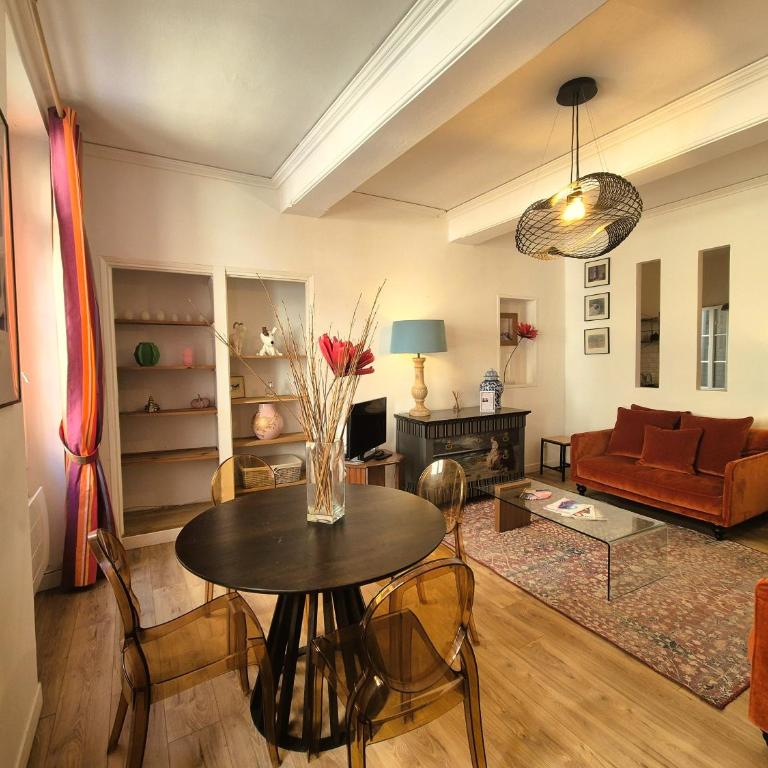 Casa Révolution - Centre historique - Le Castillet - Apartment mit 2 Schlafzimmern - 11