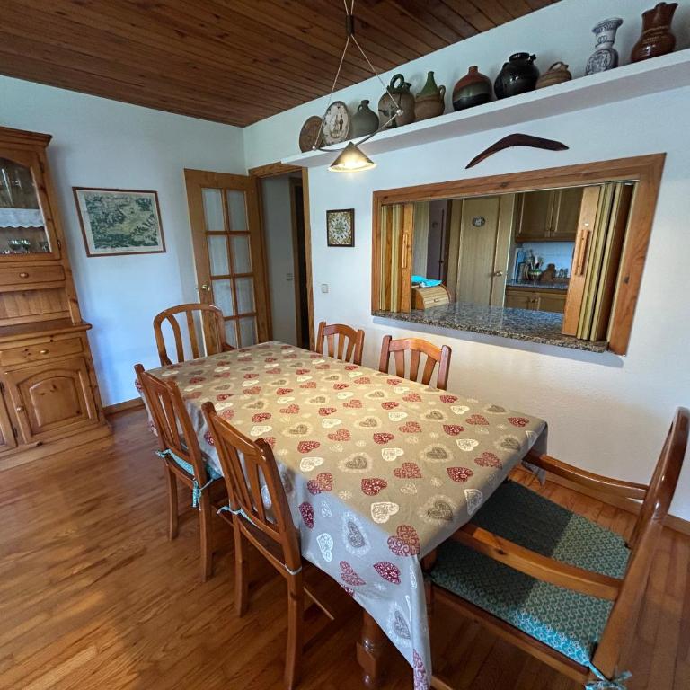 Apartamento con vistas en Puigcerda - Apartment mit 3 Schlafzimmern und Aussicht - 7