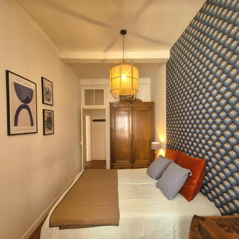 Casa Révolution - Centre historique - Le Castillet - Apartment mit 2 Schlafzimmern - 2