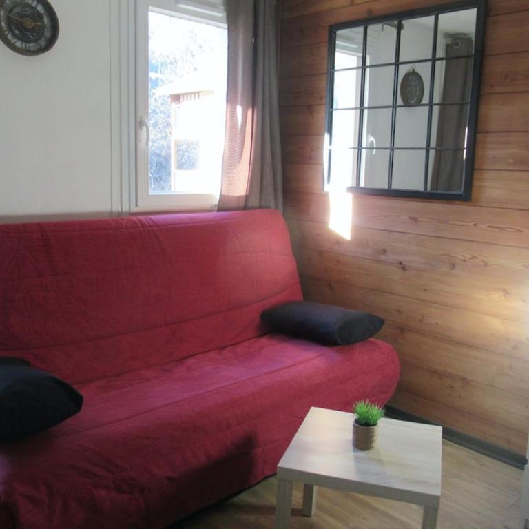 Apt 2 stars at the foot of the slopes in Briançon - Appartement - 5