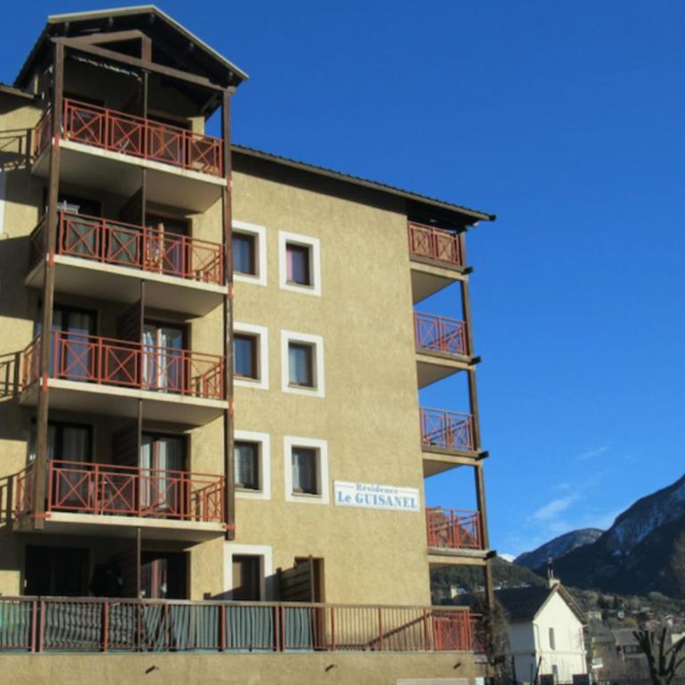 Apt 2 stars at the foot of the slopes in Briançon - Appartement - 13