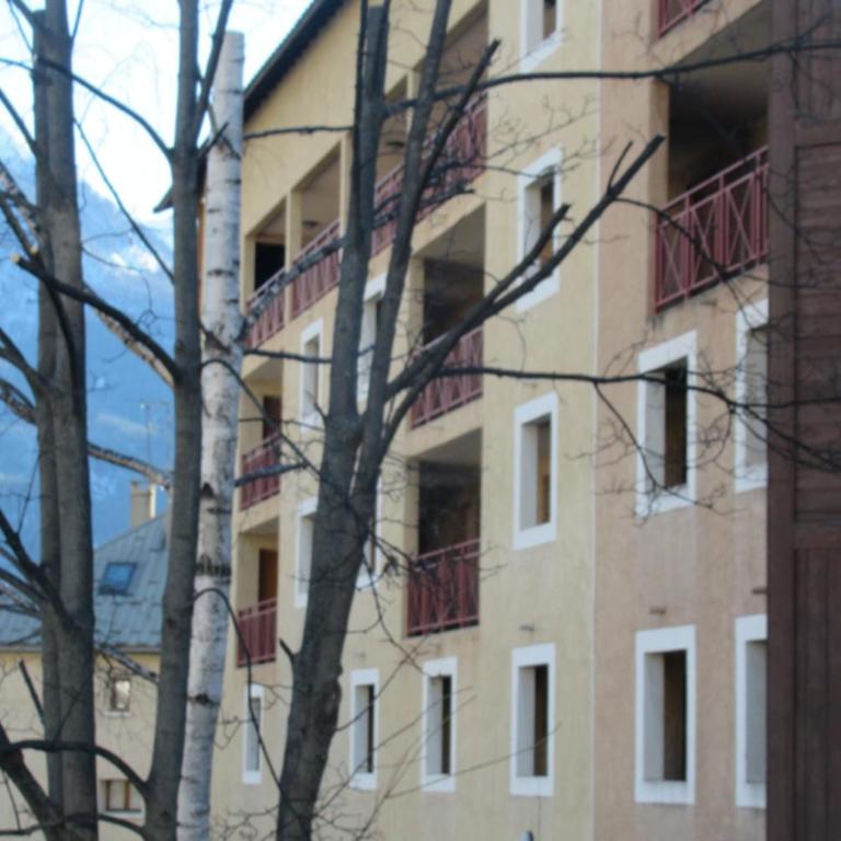 Apt 2 stars at the foot of the slopes in Briançon - Appartement - 14