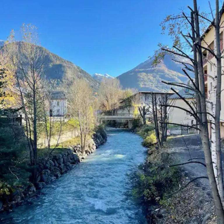 Apt 2 stars at the foot of the slopes in Briançon - Appartement - 15