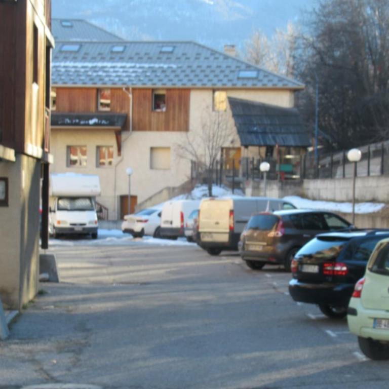 Apt 2 stars at the foot of the slopes in Briançon - Appartement - 19