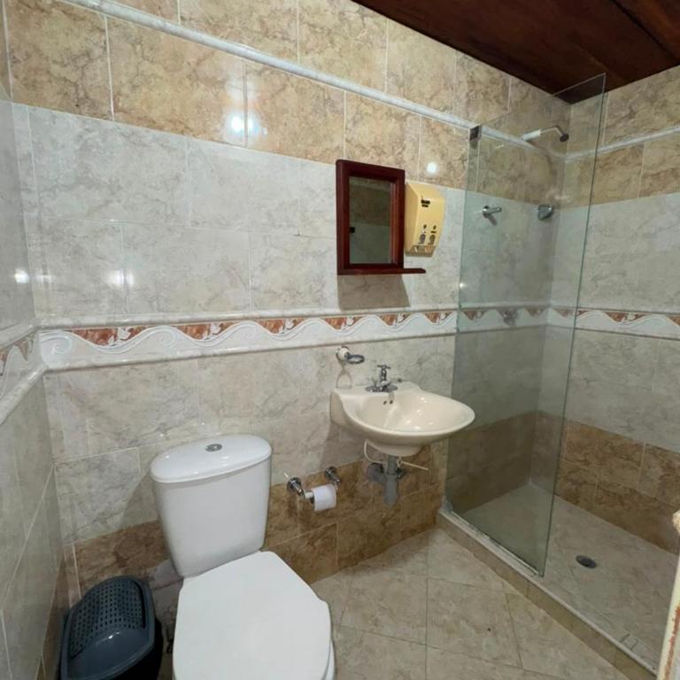 Villa Palmaré - Sopetrán - Casa - 12