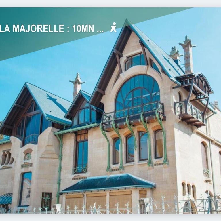 Le Louis XVI - Loft in the clouds in the heart of Nancy - Appartement 2 Chambres - 23