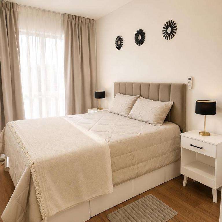 "Atelier Gallo Recoleta" Diseño y esencia porteña - by Lustra Rentals - One-Bedroom Deluxe Apartment - 1