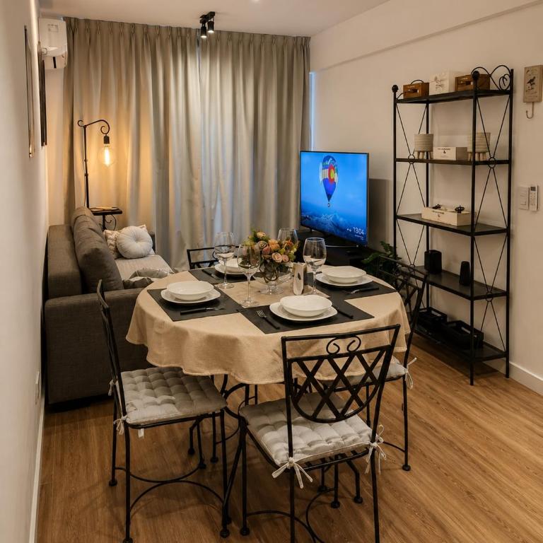 "Atelier Gallo Recoleta" Diseño y esencia porteña - by Lustra Rentals - One-Bedroom Deluxe Apartment - 3