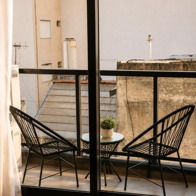 "Atelier Gallo Recoleta" Diseño y esencia porteña - by Lustra Rentals - One-Bedroom Deluxe Apartment - 4