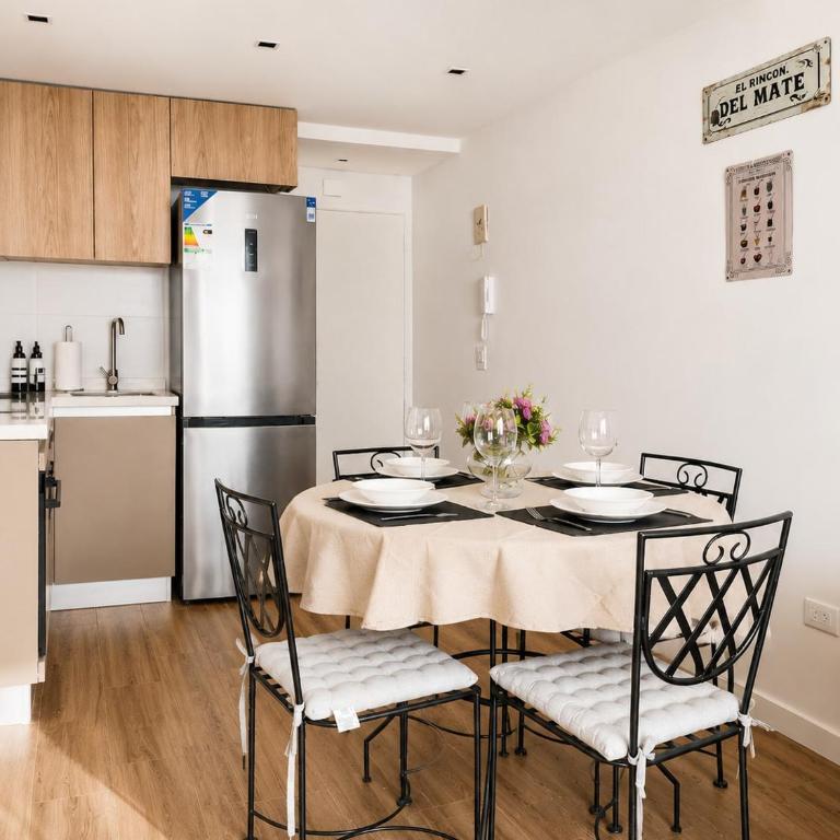 "Atelier Gallo Recoleta" Diseño y esencia porteña - by Lustra Rentals - One-Bedroom Deluxe Apartment - 8