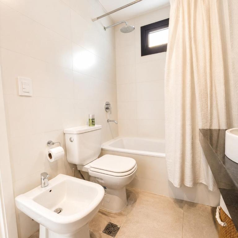 "Atelier Gallo Recoleta" Diseño y esencia porteña - by Lustra Rentals - One-Bedroom Deluxe Apartment - 12
