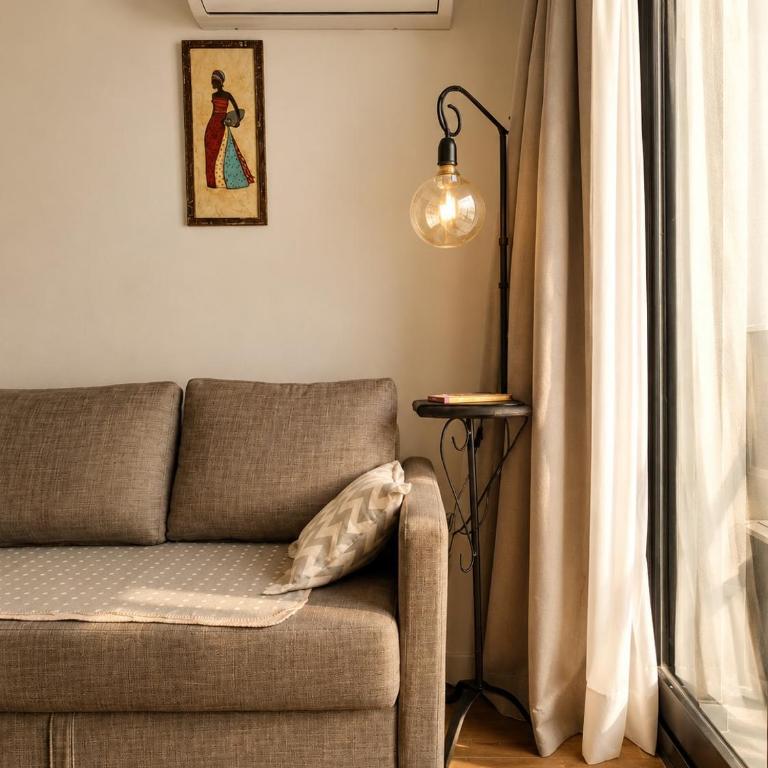 "Atelier Gallo Recoleta" Diseño y esencia porteña - by Lustra Rentals - One-Bedroom Deluxe Apartment - 13