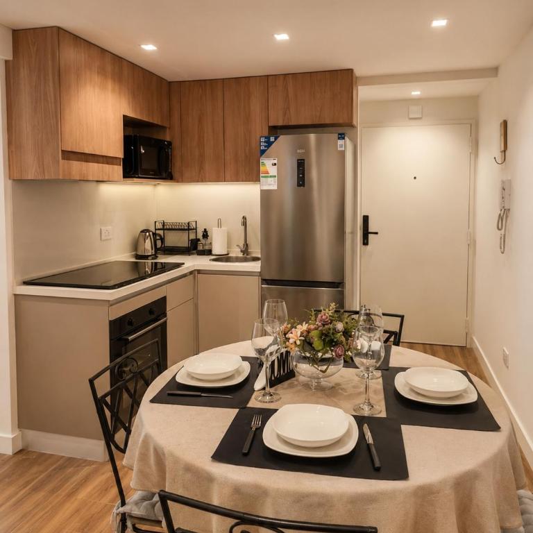 "Atelier Gallo Recoleta" Diseño y esencia porteña - by Lustra Rentals - One-Bedroom Deluxe Apartment - 17