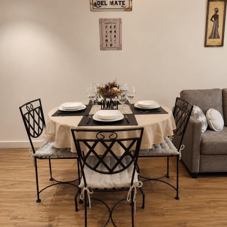 "Atelier Gallo Recoleta" Diseño y esencia porteña - by Lustra Rentals - One-Bedroom Deluxe Apartment - 18