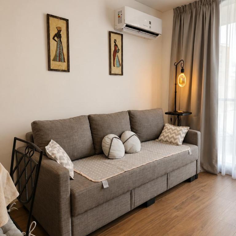 "Atelier Gallo Recoleta" Diseño y esencia porteña - by Lustra Rentals - One-Bedroom Deluxe Apartment - 32