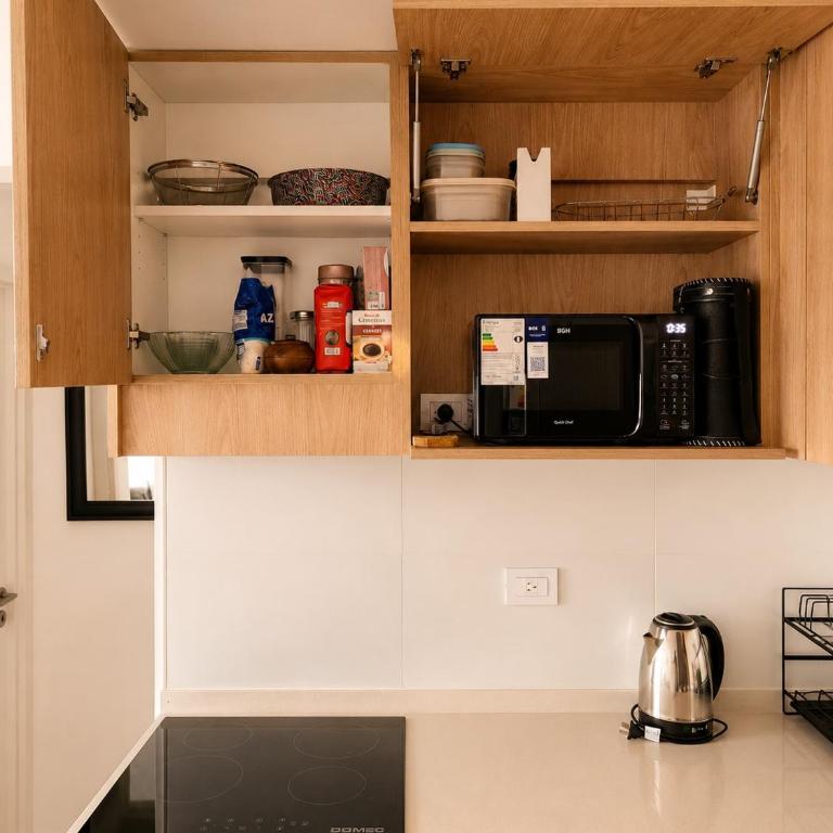 "Atelier Gallo Recoleta" Diseño y esencia porteña - by Lustra Rentals - One-Bedroom Deluxe Apartment - 34